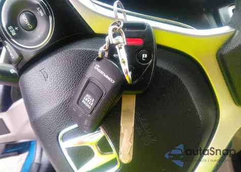 2013 Honda Civic Ex z USA, uszkodzony, nr VIN 19XFB2F87DE054437